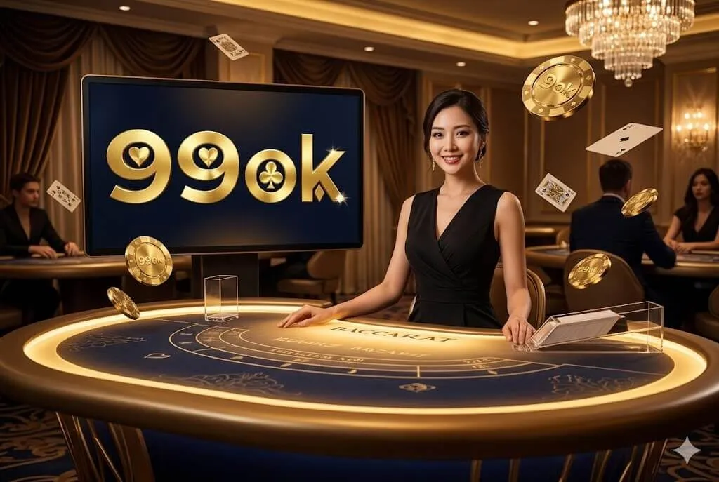 Casino trực tuyến 99ok
